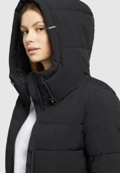 Khujo FancGiacca InvernaleSchwarz Donna Giacche E Blazer KH121U1B7-Q11 -Delem ce42c9414f2842f08f5898a49282c01d