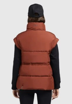 Khujo MinouSmanicatoRotbraun Donna Giacche E Blazer KH121G0EF-O11 11 Khujo MinouSmanicatoRotbraun Donna Giacche E Blazer KH121G0EF-O11 -Delem cea615eed8af45e9b2d525e1c6a1ba22