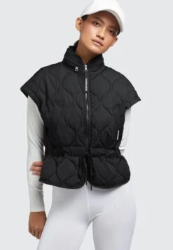 Khujo HeraSmanicatoSchwarz Donna Giacche E Blazer KH121G0DV-Q11 -Delem ceb4b9f8d4ef41769396b482a08d83d2