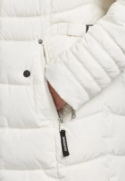 Khujo Amaray2 - Cappotto Invernale - Naturweiß 16 Khujo Amaray2 - Cappotto Invernale - Naturweiß -Delem cf3ca09dfb8b440a9f8ecbaeea2e3e9b