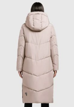 Khujo Sonje 4Cappotto InvernaleRosa Donna Cappotti KH121U149-J11 -Delem cf5883a557444bff82bb0c2a886b9fa1