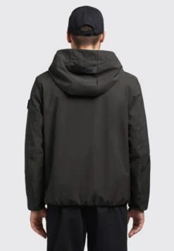 Khujo Eldon - Giacca Outdoor - Braun -Delem cf9a5a4247414aa89b34bc7f1f2afeee