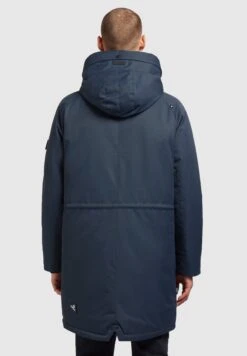 Khujo HantCappotto InvernaleDunkelblau Uomo Cappotti KH122T0FY-K11 11 Khujo HantCappotto InvernaleDunkelblau Uomo Cappotti KH122T0FY-K11 -Delem d0045ba71da141a4b3fcd9e27443fef6