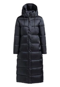 Khujo Sorea- Cappotto Invernale - Dunkelblau -Delem d01a7a1884dd424a9a85ee67515686bd