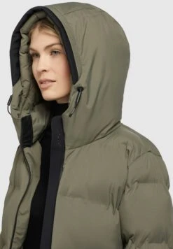 Khujo Dido2Cappotto InvernaleHelloliv Donna Cappotti KH121U1D8-N11 -Delem d053d91b4f1346b48daec1aa3f053afa