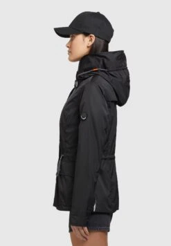 Khujo DebbyGiacca LeggeraSchwarz Donna Giacche E Blazer KH121G0DM-Q11 -Delem d06ded5380c84ed8bf451c10b4da8e49