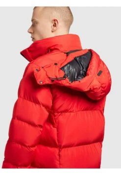 Khujo Sumo2Giacca InvernaleRot Uomo Giacche KH122T0FV-G11 -Delem d16d75c58bfe466a82427c231ec0fc29