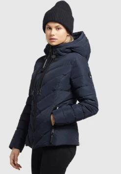 Khujo SternGiacca InvernaleDunkelblau Donna Giacche E Blazer KH121U16B-K11 13 Khujo SternGiacca InvernaleDunkelblau Donna Giacche E Blazer KH121U16B-K11 -Delem d1c2ca43958b4a8bb25b989217987824