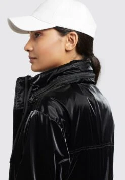 Khujo MartheImpermeabileSchwarz Donna Giacche E Blazer KH121U181-Q11 -Delem d1c508bd182c4afeaf5acfea5d64a3cd