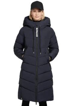 Khujo KlaydCappotto InvernaleDunkelblau Donna Cappotti KH121U19L-K11 16 Khujo KlaydCappotto InvernaleDunkelblau Donna Cappotti KH121U19L-K11 -Delem d22cf7b8f20e48fb91dabb86769d75de