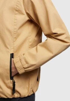 Khujo Rolava2Giacca Da Mezza StagioneCurry Donna Giacche E Blazer KH121G0E9-E11 12 Khujo Rolava2Giacca Da Mezza StagioneCurry Donna Giacche E Blazer KH121G0E9-E11 -Delem d28efcd66936411cbcd88589c617e924