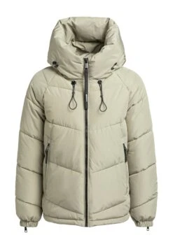 Khujo Esila 3Giacca InvernaleBlassgrün Donna Giacche E Blazer KH121U14A-M11 -Delem d2b8f321b33449449b2673dcf27dbca5
