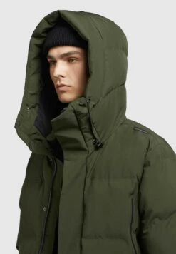 Khujo WinerCappotto InvernaleOliv Uomo Cappotti KH122T0FT-N11 14 Khujo WinerCappotto InvernaleOliv Uomo Cappotti KH122T0FT-N11 -Delem d31fcfcf30a54c3a9c7160563eb104cf