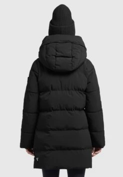 Khujo WenteCappotto InvernaleSchwarz Donna Cappotti KH121U15E-Q11 10 Khujo WenteCappotto InvernaleSchwarz Donna Cappotti KH121U15E-Q11 -Delem d352d63c03944268a83b043e7200203f