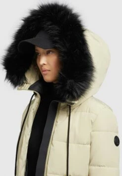 Khujo Degi Cappotto InvernaleBlassgrün Donna Cappotti KH121U1C2-M11 -Delem d35478be1fc84e81a8a0d50138609bb2