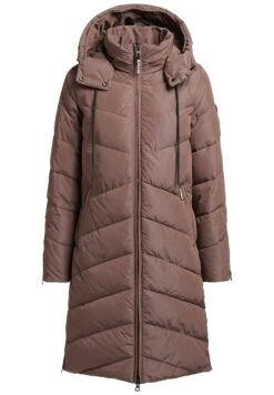 Khujo HubaCappotto InvernaleAltrosa Donna Cappotti KH121U15R-J11 -Delem d3848769ee5d4ac5a4ec08a1d00ce572