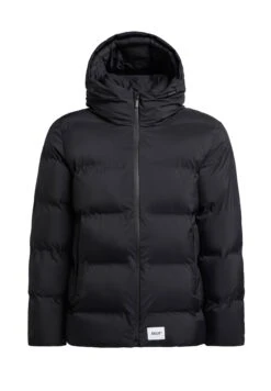 Khujo Silas - Giacca Invernale - Schwarz -Delem d41c72c8d9774b57bf979731418652c3