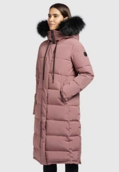 Khujo Degi Cappotto InvernaleAltrosa Donna Cappotti KH121U1C2-J11 13 Khujo Degi Cappotto InvernaleAltrosa Donna Cappotti KH121U1C2-J11 -Delem d426b52d720946b59f39d194451a8495