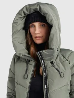 Khujo EsilaGiacca InvernaleMint Donna Giacche E Blazer KH121U10G-M11 12 Khujo EsilaGiacca InvernaleMint Donna Giacche E Blazer KH121U10G-M11 -Delem d486a3108a3e4415884dc5837f9aa437