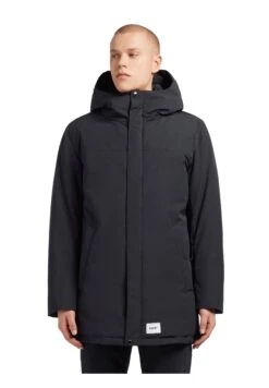 Khujo Hann - Cappotto Invernale - Dunkelblau -Delem d4983ac8c6224098af1aa275802303df