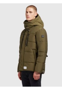 Khujo Kirc - Giacca Invernale - Oliv -Delem d5199368c4834ef08b43121a62945a0d