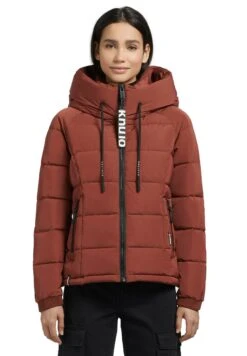 Khujo UrdiaGiacca InvernaleRotbraun Donna Giacche E Blazer KH121G0EG-G11 -Delem d5d5baa9af084978a8ab00f63becfe37