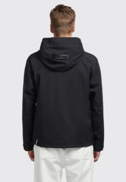 Khujo Neal - Giacca Outdoor - Schwarz -Delem d651933aaadf45579c04e9332013764b