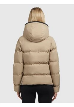 Khujo IlliGiacca InvernaleBeige Donna Giacche E Blazer KH121U1BB-B11 -Delem d663958bc98a4aff97be8bb8076fffaa