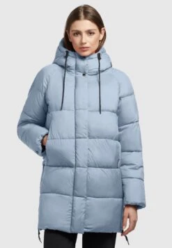 Khujo FraneeCappotto InvernaleHellblau Donna Cappotti KH121U16A-K11