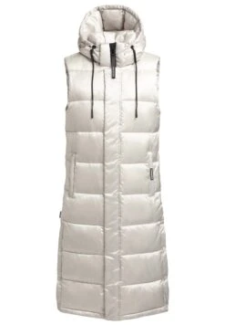 Khujo Tourin - Smanicato - Perlweiß -Delem d6f04c8551f0441e9c59a936ea9dc7dd