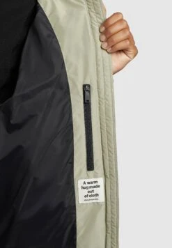 Khujo Esila 3Giacca InvernaleBlassgrün Donna Giacche E Blazer KH121U14A-M11 -Delem d708a4a175984344a7eff7824e1c8167