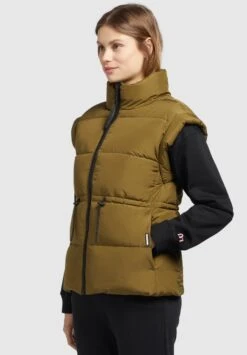 Khujo MinouSmanicatoOliv Donna Giacche E Blazer KH121G0EF-N11 12 Khujo MinouSmanicatoOliv Donna Giacche E Blazer KH121G0EF-N11 -Delem d74d8b0709634c6e8c2022f41941eb5c