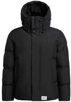 Khujo Cann - Giacca Invernale - Schwarz -Delem d7a6d8d583864d32a4fe48209640016d