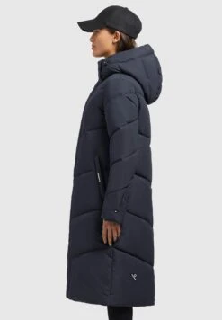 Khujo TorinoCappotto InvernaleSha Nav Donna Cappotti KH121U19N-K11 -Delem d7aab00cf2074d2babc7b4a2beb4cacb