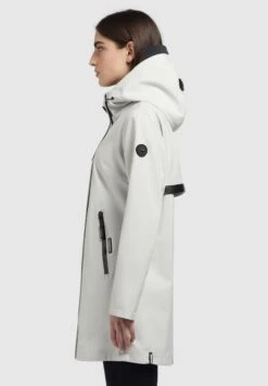 Khujo IzafImpermeabileHellgrau Donna Giacche E Blazer KH121U18R-C11 10 Khujo IzafImpermeabileHellgrau Donna Giacche E Blazer KH121U18R-C11 -Delem d7d647e9b4384e18a741169a5eb661ca