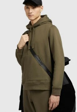 Khujo SlowCappotto InvernaleSchwarz Uomo Cappotti KH122T0DP-Q11 -Delem d824d9babe224146a1822b1d805a5952