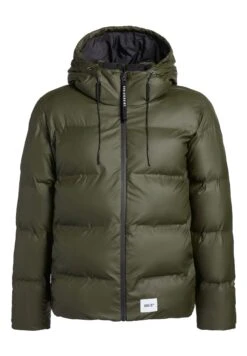 Khujo ReinerGiacca InvernaleOliv Uomo Giacche KH122T0FM-N11 -Delem d911157215904b6db70537ad788ce93c