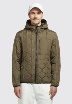 Khujo True - Giacca Da Mezza Stagione - Olivgrün 14 Khujo True - Giacca Da Mezza Stagione - Olivgrün -Delem d92e965148974d51b3d2e6d43e88a27e