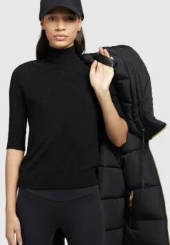 Khujo NeliGiacca InvernaleSchwarz Donna Giacche E Blazer KH121U1DA-Q11 -Delem d9acaeaec47f4e579dddfab4bb65bff3