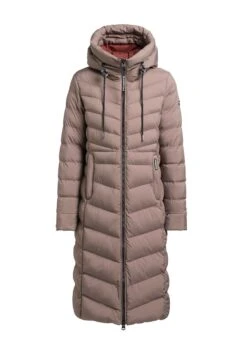 Khujo Ingram2 MattCappotto InvernaleAltrosa Donna Cappotti KH121U13T-J11 -Delem da3fb829998a432095126abda1594b21