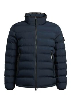 Khujo Jacke Hagen Matt - Giacca Invernale - Dunkelblau -Delem da79235c29814edb83e5515fe3b09e86