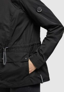 Khujo DebbyGiacca LeggeraSchwarz Donna Giacche E Blazer KH121G0DM-Q11 -Delem daaa17ac7e814fddaa9d727c92a07871