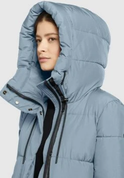 Khujo Leviani - Giacca Invernale - Hellblau -Delem dabd98a528f04f7ca2c950f5fe9316f1