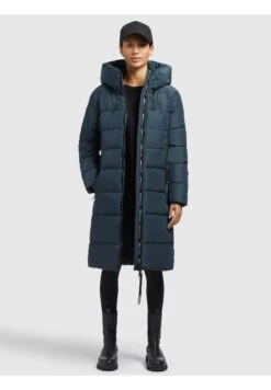 Khujo Jilias3Cappotto InvernaleDunkelblau Donna Cappotti KH121U19O-K11