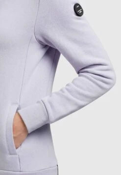 Khujo TostaFelpa Con ZipFlieder Donna Felpe KH121J07B-I11 -Delem db8ae827d38541f2b7e5131c63f08b39