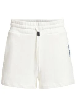 Khujo Mirabelle - Pantaloni Sportivi - Naturweiß -Delem dbc446d0dfd545598666fe520df8a9ff