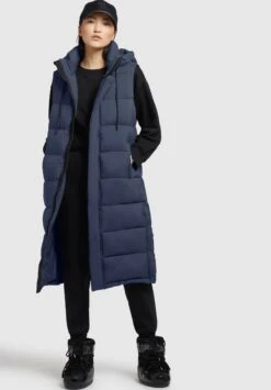 Khujo Tourin Matt - Smanicato - Dunkelblau -Delem dbcad8c8481846dd966fc2934e589d54