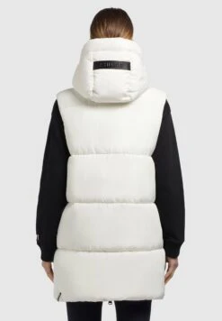 Khujo LynnSmanicatoNaturweiß Donna Giacche E Blazer KH121U1CD-A11 10 Khujo LynnSmanicatoNaturweiß Donna Giacche E Blazer KH121U1CD-A11 -Delem dc004d5589b0450093f9a99467e0edf4