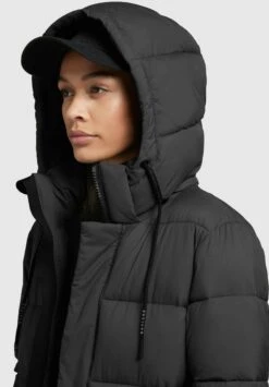 Khujo Evona MattGiacca InvernaleSchwarz Donna Giacche E Blazer KH121U164-Q11 -Delem dc1d8d00984d4bb683c60175205203bf