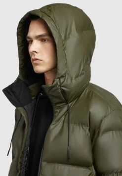 Khujo ReinerGiacca InvernaleOliv Uomo Giacche KH122T0FM-N11 -Delem dd67f5c311e84950949737ab7eb956e6